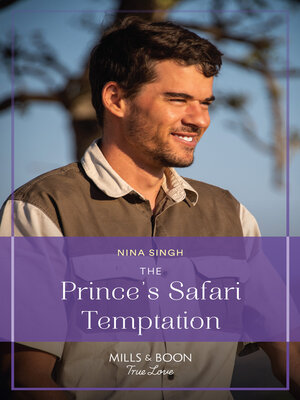 cover image of The Prince's Safari Temptation